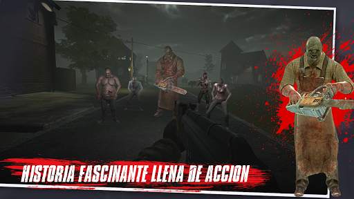 Project Mutant - Zombie Apocalypse screenshot 2