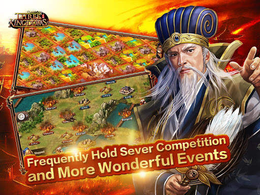 Clash of Throne screenshot 10