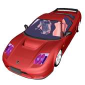 Stunt Race Driving Simulator