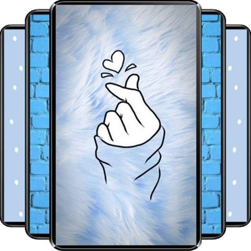 Blue Wallpaper 5.3
