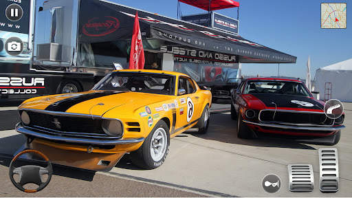 Car Highway Racing: Car Games screenshot 3