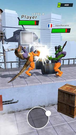 Merge Animals: Fighting games screenshot 4