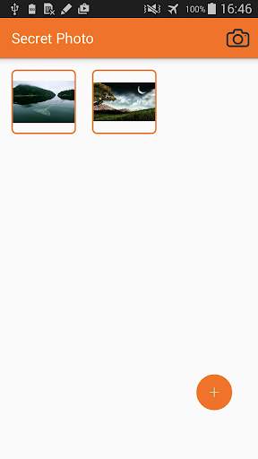 Secret Photo screenshot 3
