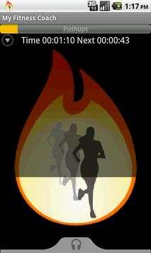 My Fitness Coach screenshot 3