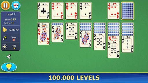 Solitaire Mobile screenshot 5