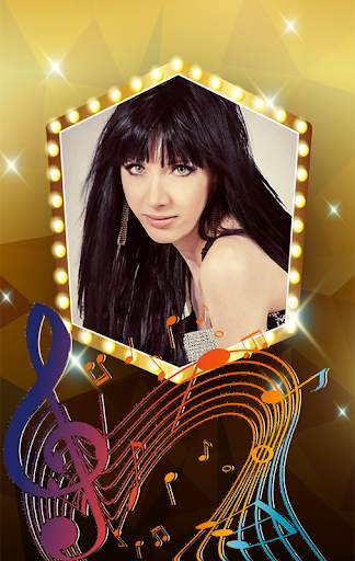 Photo Frames Muzyka screenshot 7
