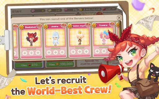 My Secret Bistro :Cooking Game screenshot 17