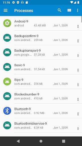File Manager Transfer File Share File Clean System screenshot 6