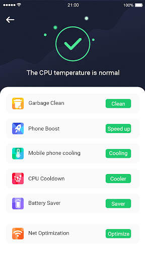 Battery Saver- Cleaner screenshot 3