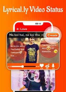 Lyrical.ly screenshot 2