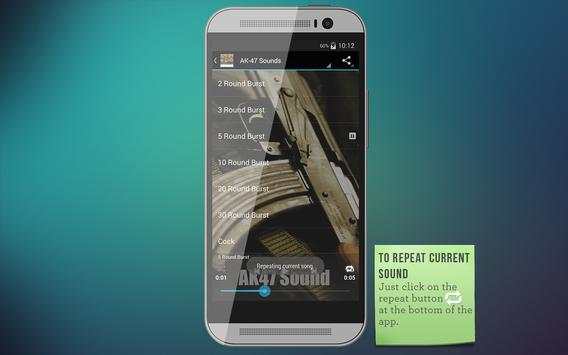 Horror Ringtones screenshot 6