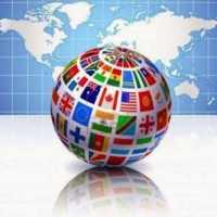Country Capital World And Currency logo