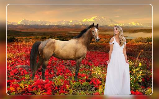 Animal Photo Frames 2021 screenshot 2