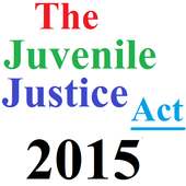 The Juvenile Justice ACT 2015 on 9Apps