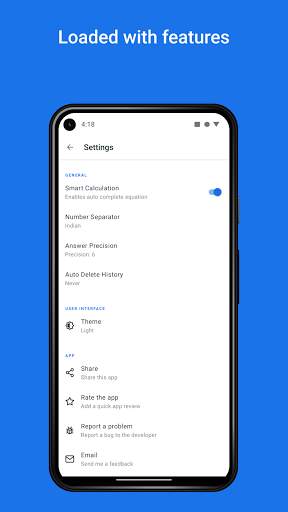 Calculator Plus screenshot 4