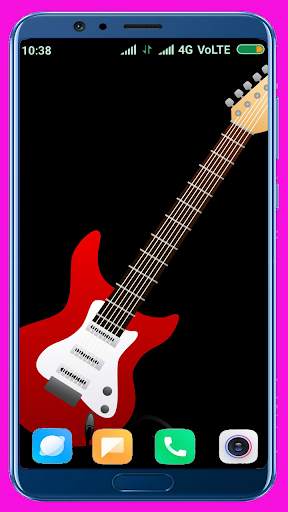 Guitar Wallpaper Best 4K screenshot 10