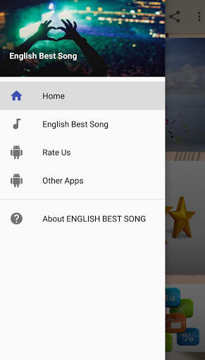 English Song screenshot 1