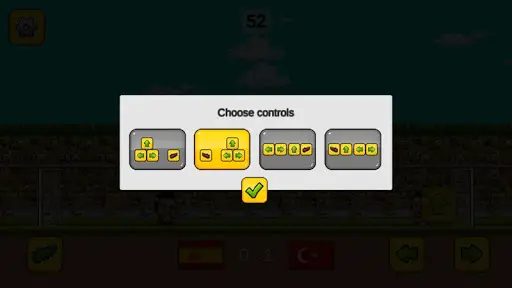 Head Ball Soccer screenshot 1