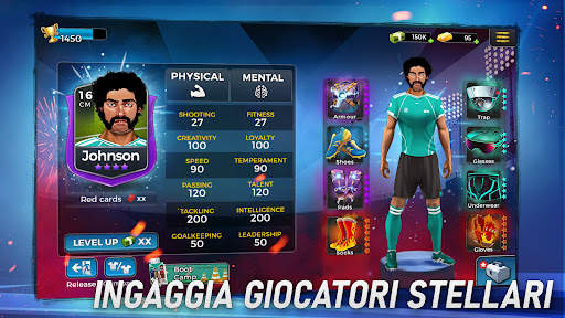Underworld Football Manager 2 screenshot 3