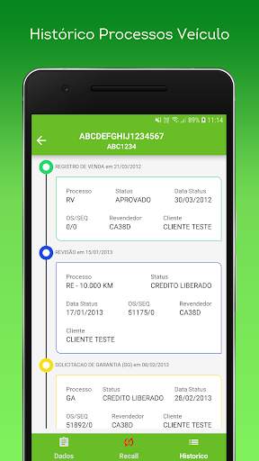 SEK - Sistema Extranet Kawasaki (v3) screenshot 5