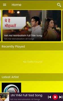 YHM Serial Songs & Ringtones screenshot 7