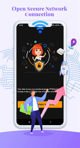 Secure VPN screenshot 2