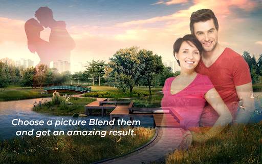 Ultimate Photo Blender: Multiple Photo Mixer screenshot 4