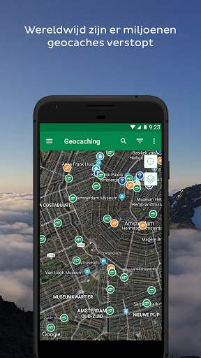 Geocaching® screenshot 2