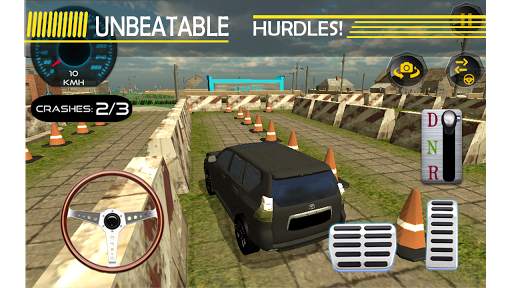 Ultimate Parking Challenge - Car Parking Game screenshot 7