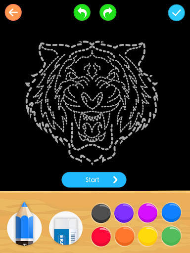 Learn to Draw Animals screenshot 6