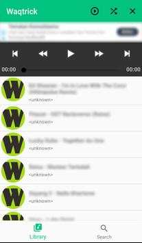 Waqtrick Mp3 screenshot 4