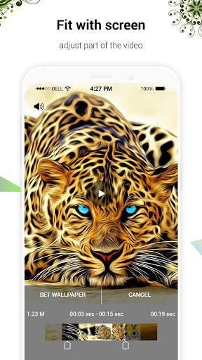 HD Effect Video Wallpaper screenshot 3