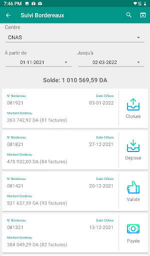 Chifa Mobile screenshot 12