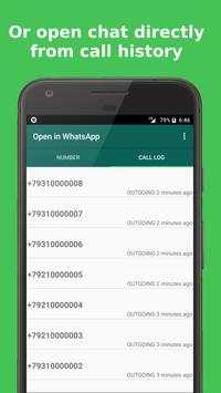 Number for Whatsapp screenshot 2
