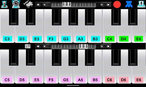 Insegnante di pianoforte reale screenshot 11