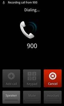 Call Recorder Free screenshot 4
