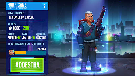 Bullet Echo screenshot 2