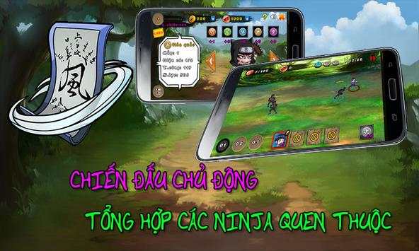 Huyen Thoai Ninja (Offline) screenshot 2