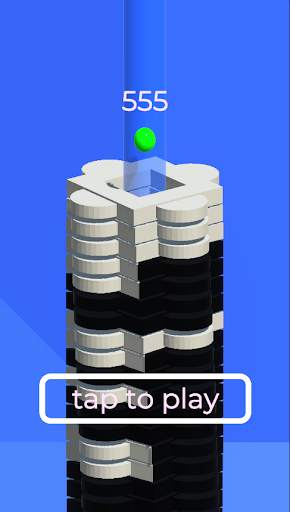 Stack Ball Glow screenshot 1