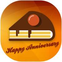 Name On Anniversary Cake on 9Apps