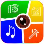 Photo Grid & Pic Collage Maker, Photo Editor 1.0