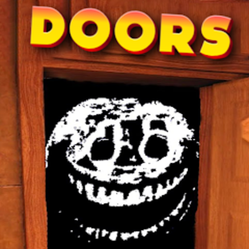 Scary Doors Horror for roblox icon