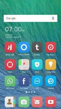 Ios 11 Launcher Theme screenshot 4