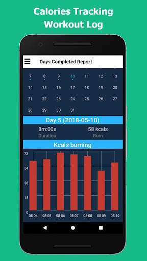 Kickboxing - Fitness Workout screenshot 6