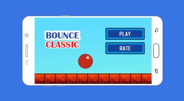 Bounce Classic - Original Game screenshot 1
