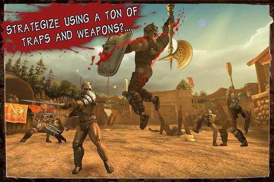 I, Gladiator Lite screenshot 4