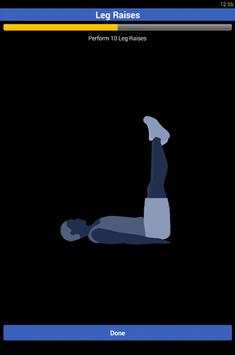 Epic Abs Program Challenge screenshot 3