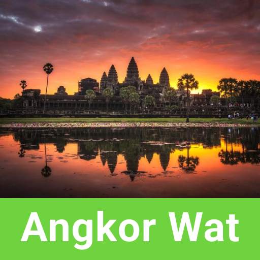 Angkor Wat SmartGuide 1.1064
