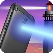 Flashlight - Super-bright LED icon