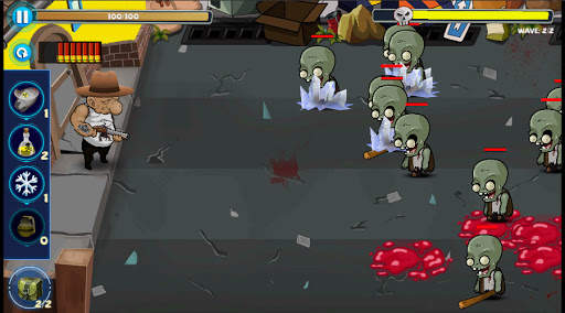 Last Zombie Defense screenshot 8